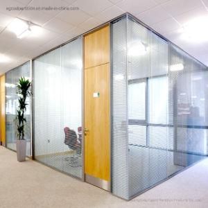 Tempered Toughened Laminated Glass for Partition Office Wall Panels