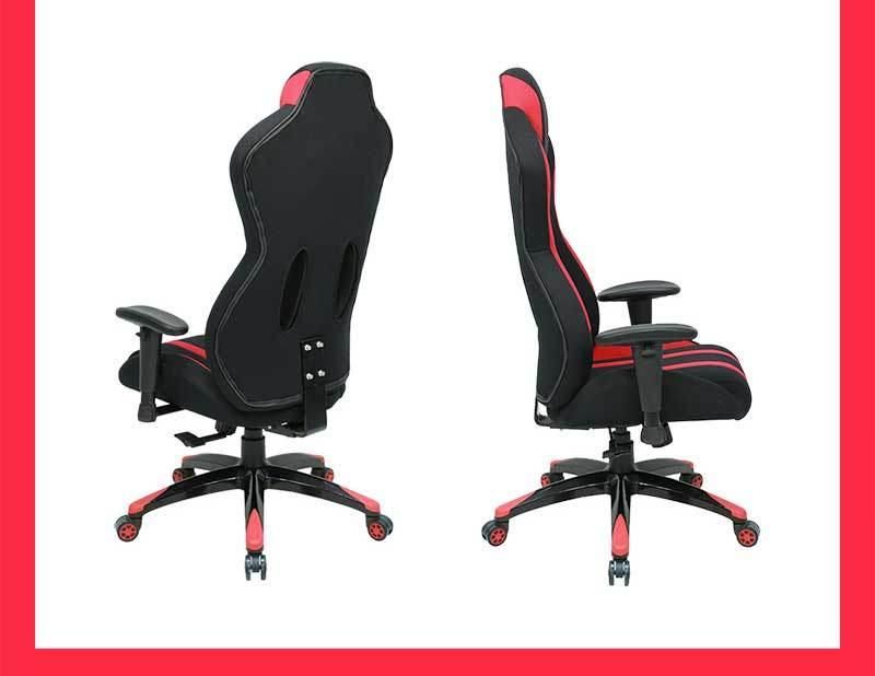 Colorful Lights Gaming Chair Leather Computer Chair Home Furniture