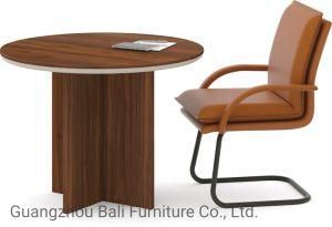 High Quality Modern Design Furniture Office Desk Round Negotiating Table (BL-NT248)