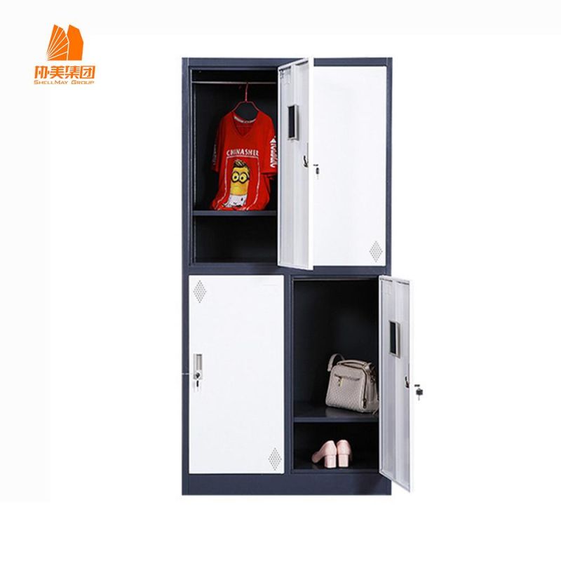 Steel Cupboard, Metal Shoes, Bag Cabinet