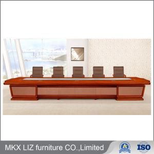 Large Boardroom Luxury Executive Wood Conference Meeting Table (A2064)