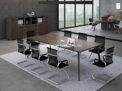 New Arrival Excellent Quality 8 Seats Boardroom Conference Table