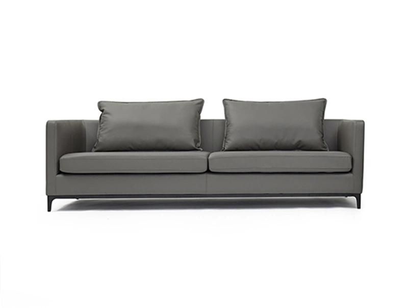 Modern Office Furniture PU Leather Office Sofa for Reception