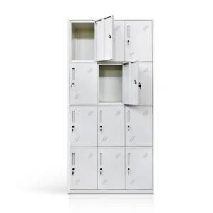 High Sale Save Space Large Storage Space Twelve Door Wardrobe