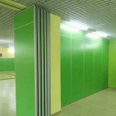 Environmental Protection Office Folding Movable Partition Walls