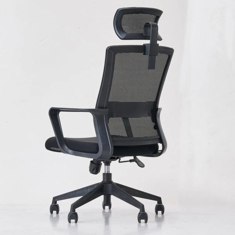 Office Chair Height Adjustable Mesh Office Training Manager Conference Executive Chair