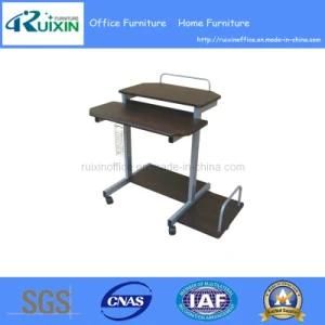 2015 Hot Sale Office Desk with CPU Stand (RX-8037)