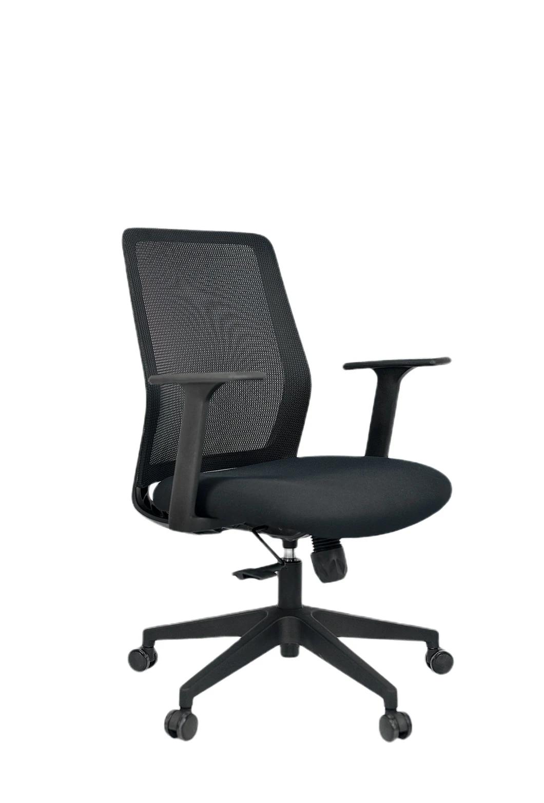 Computer Chair MID-Back Office Staff Chair Commercial Furniture General Use Mesh Chair 2022 New Design