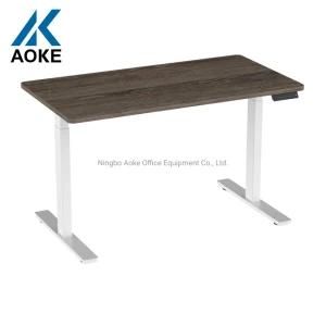 Simple Home Office Furniture Smart Floating Computer Table Height Adjustable Desk