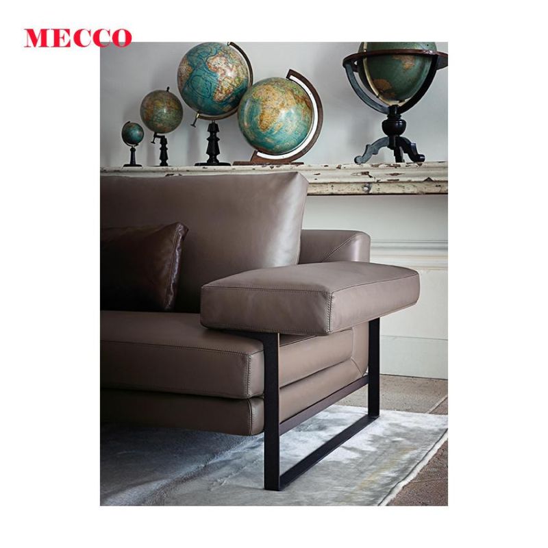 Light Luxury European Style Office Furniture Luxury Office Sofa