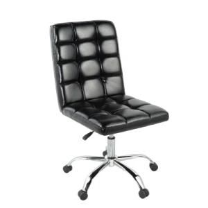 Relaxing Elegant Design Bonded Leather Home Office Swivel Bar Task Chair (LSP-M001)