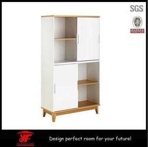 New Design Wood Furniture Storage Cabinet Display Unit File Cabinet