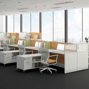 Office Desk Partition Seat Drawer Modular Workstation