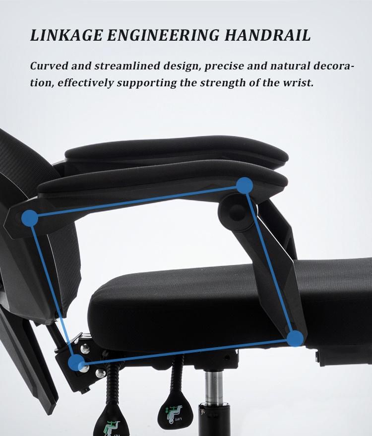 High Quality Factory Sale Cheap Ergonomic Computer Office Chair