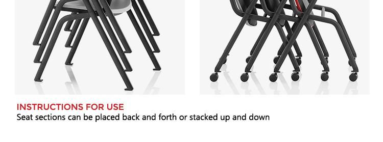 Cheapest Commercial Office Furniture Conference Room Chair Talking Chair