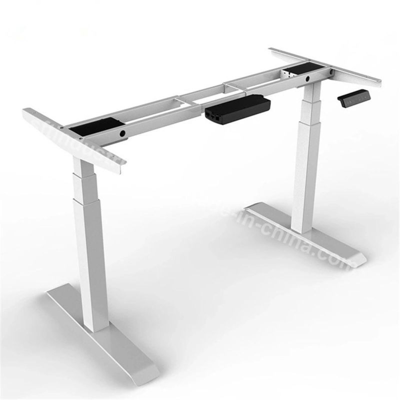Smart Office Electric Sit to Stand Adjustable Height Desk Frame