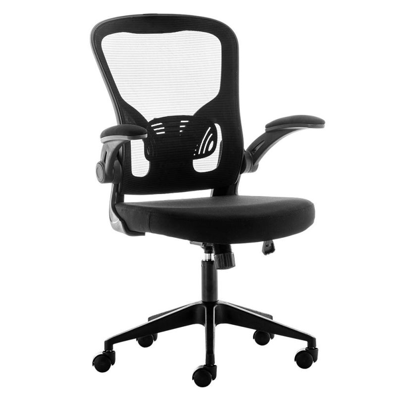 Office Furniture Adjustable Ergonomic Cheap Black Office Swivel Chair