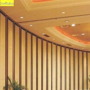 High Quality Movable Partition Wall Manufacturer