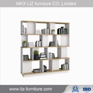 New Fashion Office Furniture File Cabinet Storage Decoration Bookcase (CB-2018)