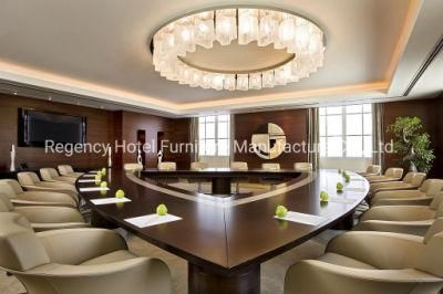 Custom Made Hotel Furniture Wood Furniture Conference Furniture for Five Star Hotel Use