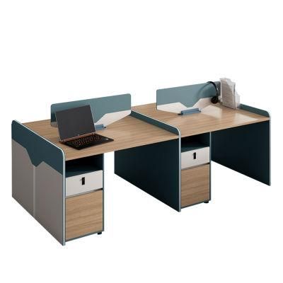 Office Furniture Panel System Dividers Office Cubicle Partition Workstation