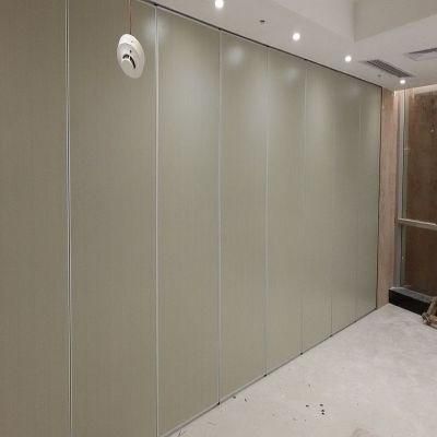 Restaurant Acoustic Movable Walls Sound Proof Partition for Banquet Hall