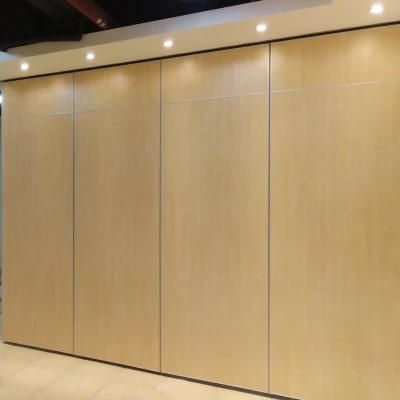 Decoration Folding Doors Movable Partition Wall for Banquet Hall Church