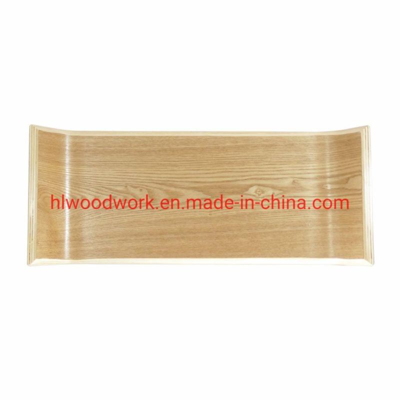 Wooden Computer Monitor Riser, Compatible with Computer Monitor Stand, Laptop, TV Printer (Oak Wood White)