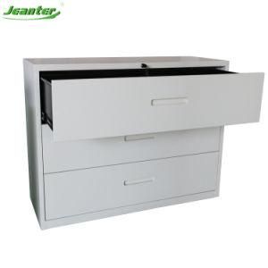 Metal Furniture Steel Drawer Cabinet, Drawer Filing Cabinet