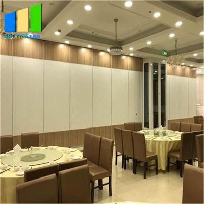 Acoustic Room Dividers Movable Walls Partition Divding for Restaurant