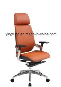 High Quality Leather Swivel Task Chair Office Chairs for Furniture