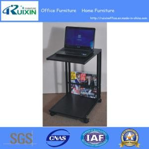 Mobile Laptop Desk with Casters (RX-K3002)