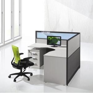 L Shape Single Seater Office Table Best Workstation Laptop