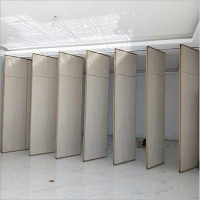 Active Folding Screen Partition Wall for Hotel Office Meeting Room