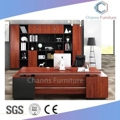 China Elegant Furniture Wood Office Table (CAS-DA16)