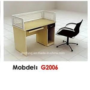 Modern Furniture Straight Office Workstation Yf-G2006