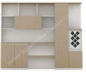 Modern Wooden Office Furniturefile Filling Cabinet &amp; Bookcase (BL-JY24C)