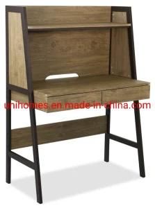 New Design Wooden Office Home Living Room Furniture Sample Study Table Computer Desk