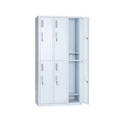 Shopping Mall Small Metal Locker Cabinet for Kids