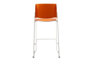 Gaslift Training Swivel Metal Office Conference Staff Mesh Chair