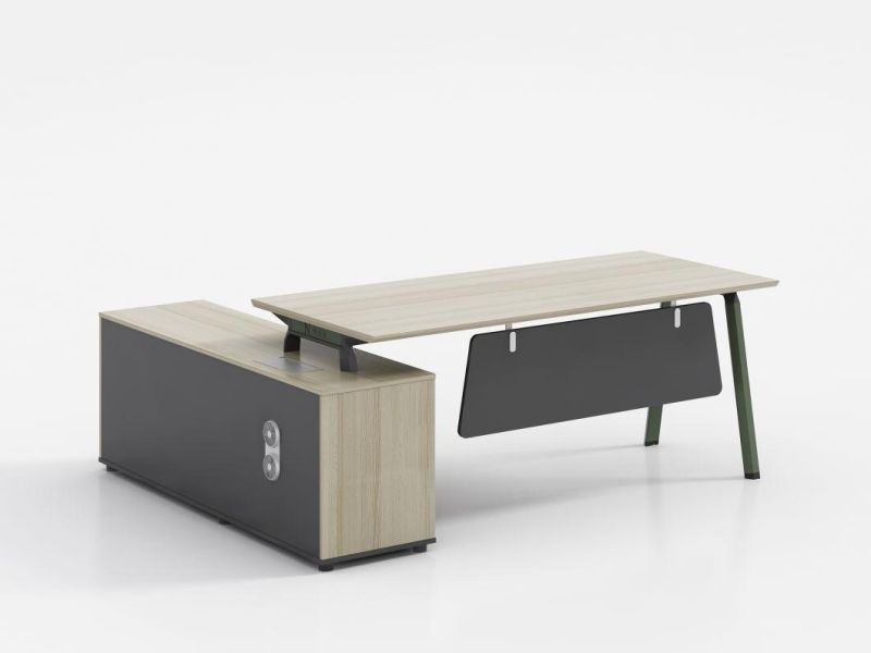 PVC Economic Office Furniture Manager Meeting Tables