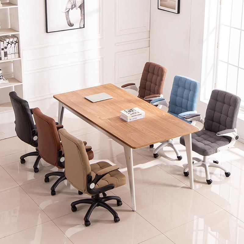 Boss Swivel Revolving Manager Executive Office Computer Leather Chair