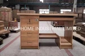 MDF Computer Desk MDF Office Desk MDF Study Desk