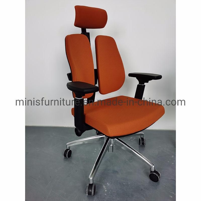 (M-OC298) New Arrival Office Furniture Cheap Ergonomic Rotary Genuine/ PU Leather Chair