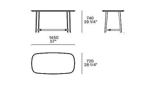 Mathieu, Desks, Latest Italian Design Desks, Home Furniture Set and Hotel Furniture Custom-Made
