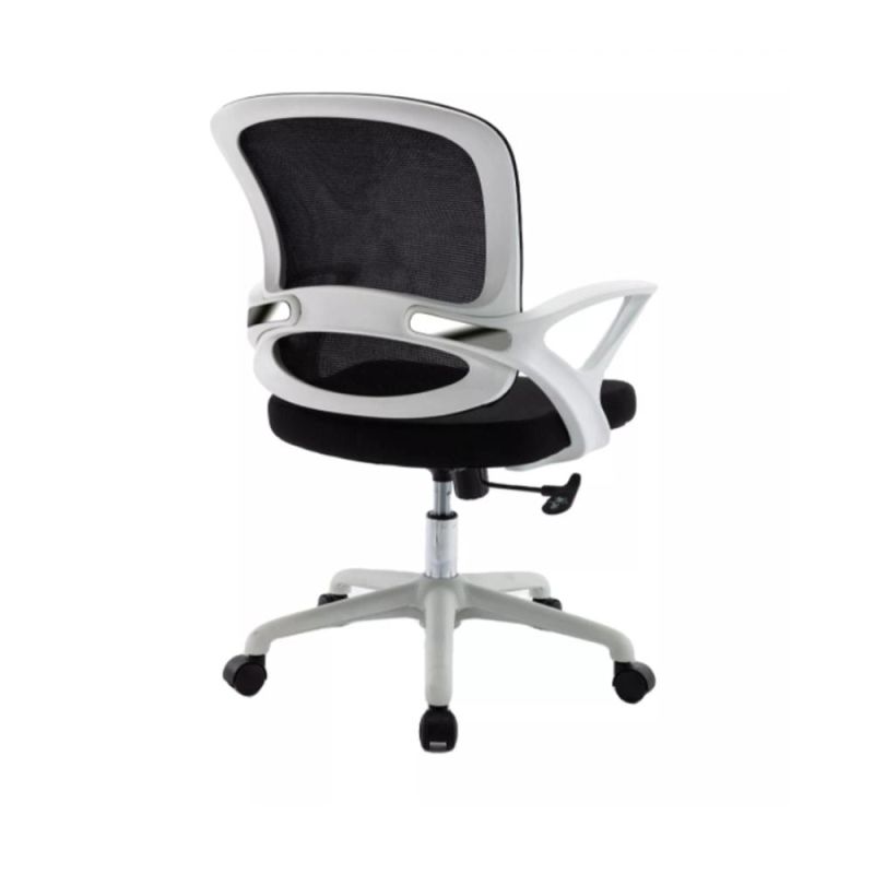 Hot Sale Manufacturers Ergonomic White Back Frame Office Chair