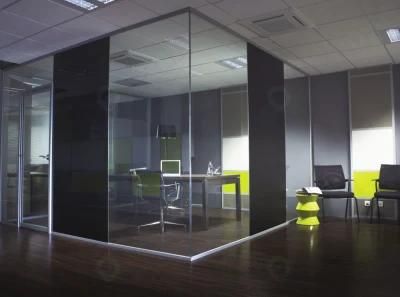 New Type Glass Partition Luxury Office Partition Good Price Office Partition Screen Panel