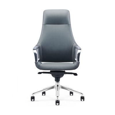 High Back PU Leather Executive Office Chair