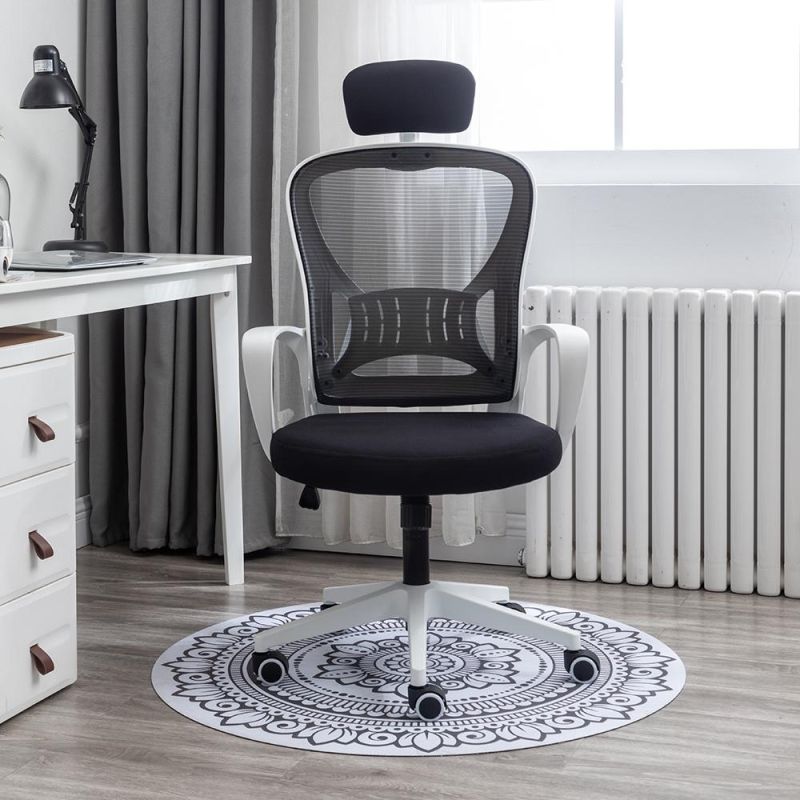 Mesh High-Back Task Ergonomic Comfortable Office Chair