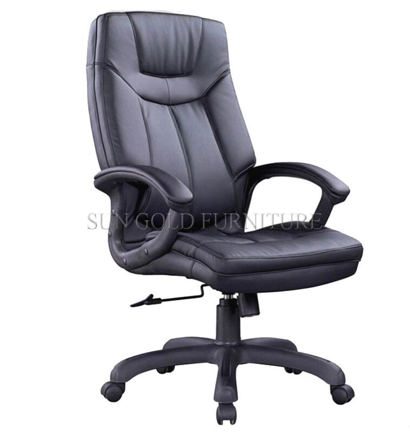 Fashionable Cheap Price Metal Manager Swivel Office Chair (SZ-OCA1010H)